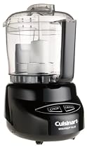 Cuisinart DLC-2ABK Mini Prep Plus, Black