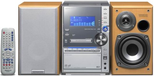 KENWOOD システムコンポ SV-3MD-S