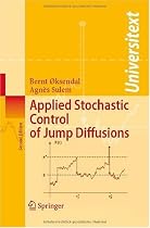 Applied Stochastic Control of Jump Diffusions (Universitext)