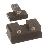 Trijicon 3 Dot Sight Set For Browning High Power