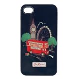 【Cath Kidston】　2012年春夏新作　iPhone 4 Case　[並行輸入品] (London)