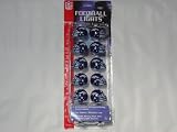Denver Broncos NFL Tailgate Party / Christmas Lights