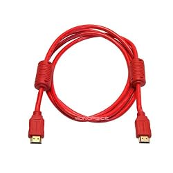 HDMI 1.3a Category 2 Certified Cable 28AWG - 6ft w/Ferrite Cores (Gold Plated...