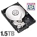Seagate 1.5TB 32MB SATA Bulk/OEM Hard Drive ST31500341AS