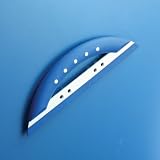 Shower Squeegee - Blue/White
