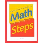 Math Steps: Level 6 by Littell McDougal
