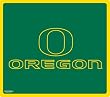 Wow!Pad 78WC036 Oregon Collegiate Logo Desktop Mouse Pad