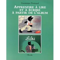 Apprendre � lire et � �crire � partir de l'album : John Chatterton d�tective, suivi de "Lilas"