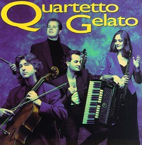 CD-Charts  Search : Quartetto Gelato