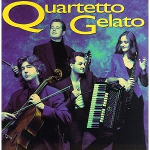 Quartetto Gelato