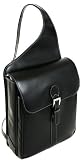 Review Siamod  / Siamod Sabotino Leather Sling Messenger Laptop Bag Laptop Messenger Bag