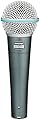 Shure Beta 58 A micro voix dynamique