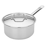Review MIU France 95032 / MIU Stainless 3-Quart Saucepan with Lid