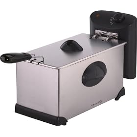 Hinari Elipse DFF140SS 3L Stainless Steel Deep Fat Fryer