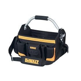 DEWALT DG5587 14-Inch Open-top Tool Carrier by DeWALT