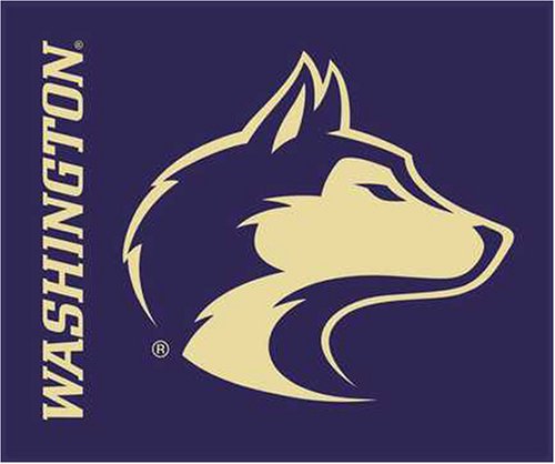 Buy Biederlack NCAA Washington Throw by Biederlack