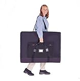 Master Massage 30-Inch Deluxe Massage Table Carrying Case
