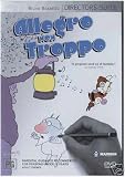 Allegro Non Troppo [DVD]