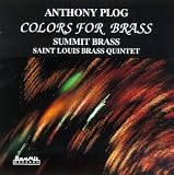 Colors for Brass