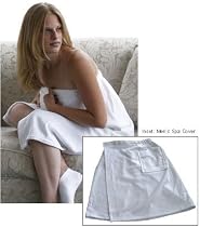 Spa Sister Luxury Spa Cover for Her