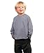 Rabbit Skins Toddler Long-Sleeve T-Shirt 5/6 HEATHER