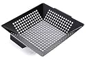 Charcoal Companion Non-Stick 12-inch Square Wok