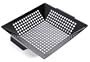 Charcoal Companion Nonstick 12-Inch Square Grilling Wok