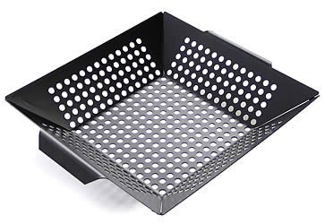 Charcoal Companion Non-Stick 12-inch Square Wok