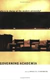 Governing Academia