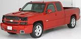 Wade Automotive OE Style Hood Shield Bug DeflectorSmokeNissanPathfinder2005 to 2008