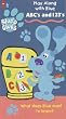 Blue's Clues - ABC's and 1,2,3's [VHS]