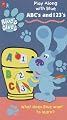 Blue's Clues - ABC's and 1,2,3's