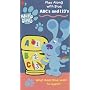 Blue's Clues - ABC's and 1,2,3's [VHS]