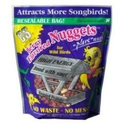 C and S Nuggets Wild Bird Treat by C & S