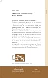 La Fabuleuse Ascension sociale de Luc Brisson