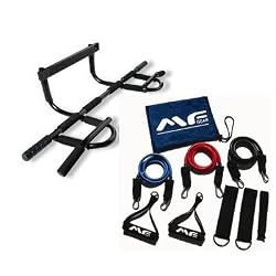 Maximum Muscle Package All In One Doorway Chin Up Bar