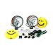 KC HiLiTES 635 Daylighter - 6 In Stainless 130w Driving Beam Off Road Light System (Pair)