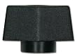 Woodhaven 5540 1/4-20 x 1/18" Wing Knob