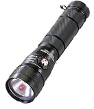Streamlight 51021 Night Com 5-1/2-Inch Flashlight, Red LEDs, Black