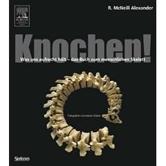 Knochen!: Was uns aufrecht h�lt - das Buch zum menschlichen Skelett