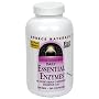 Source Naturals Daily Essential Enzymes in Vegetarian Capsules, 500 mg, Capsules, 240 capsules