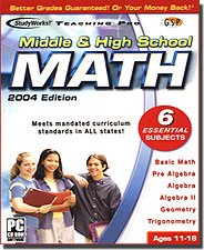 StudyWorks Teaching Middle and High School Math