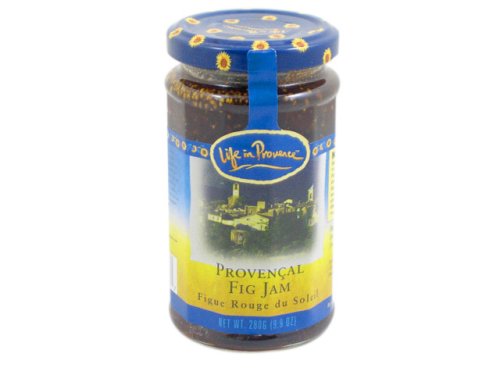 Fig Jam by Life in Provence by Croissants