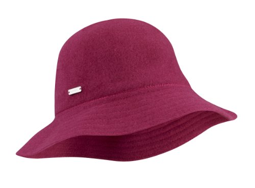 Kangol Womens Wool Lola Hat Fleurie K0098FA Medium