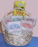 Halladay's Harvest Barn Soups Gift Basket