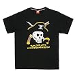 RMC Martin Ksohoh Black PIRATES T-shirt. REDM0022