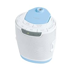 HoMedics SS-3000-2EU Lullaby Sound Spa Entspannungsger�t mit Projektionsfuntion