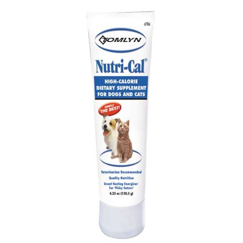Nutri-Cal High Calorie Nutritional Supplement for Dogs, 4.25 oz