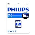 Philips 16GB SDHC Class 4 Memory Card
