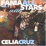 With Celia Cruz